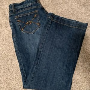 Stetson Size 8 Jeans